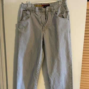 Brand F size 32 men’s vintage jeans